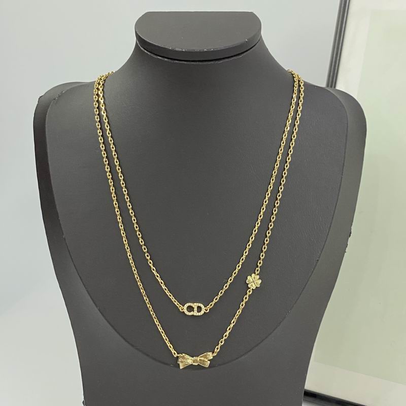 Dior Necklace 04yxs156